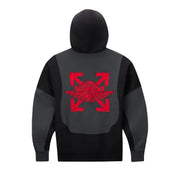 Air Jordan x Off-White Hoodie Black