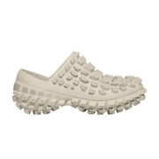Balenciaga Defender Clog Beige