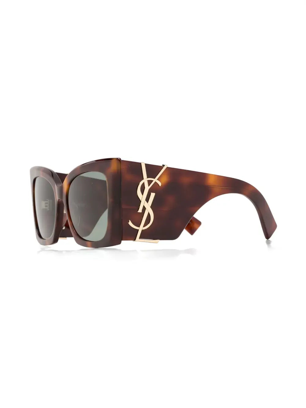 SL M119 oversized cat-eye sunglasses