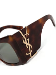 SL M119 oversized cat-eye sunglasses