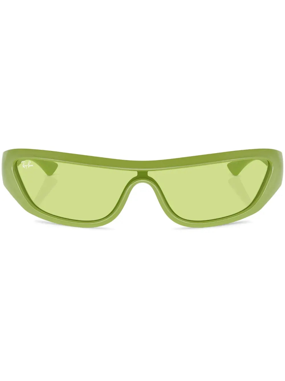 Xan Bio-Based goggle-frame sunglasses