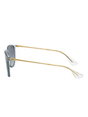 Erika square-frame sunglasses