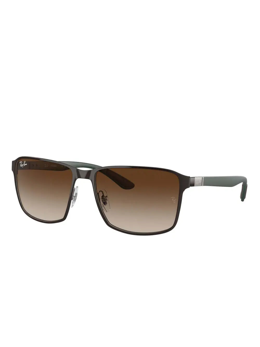square-frame sunglasses