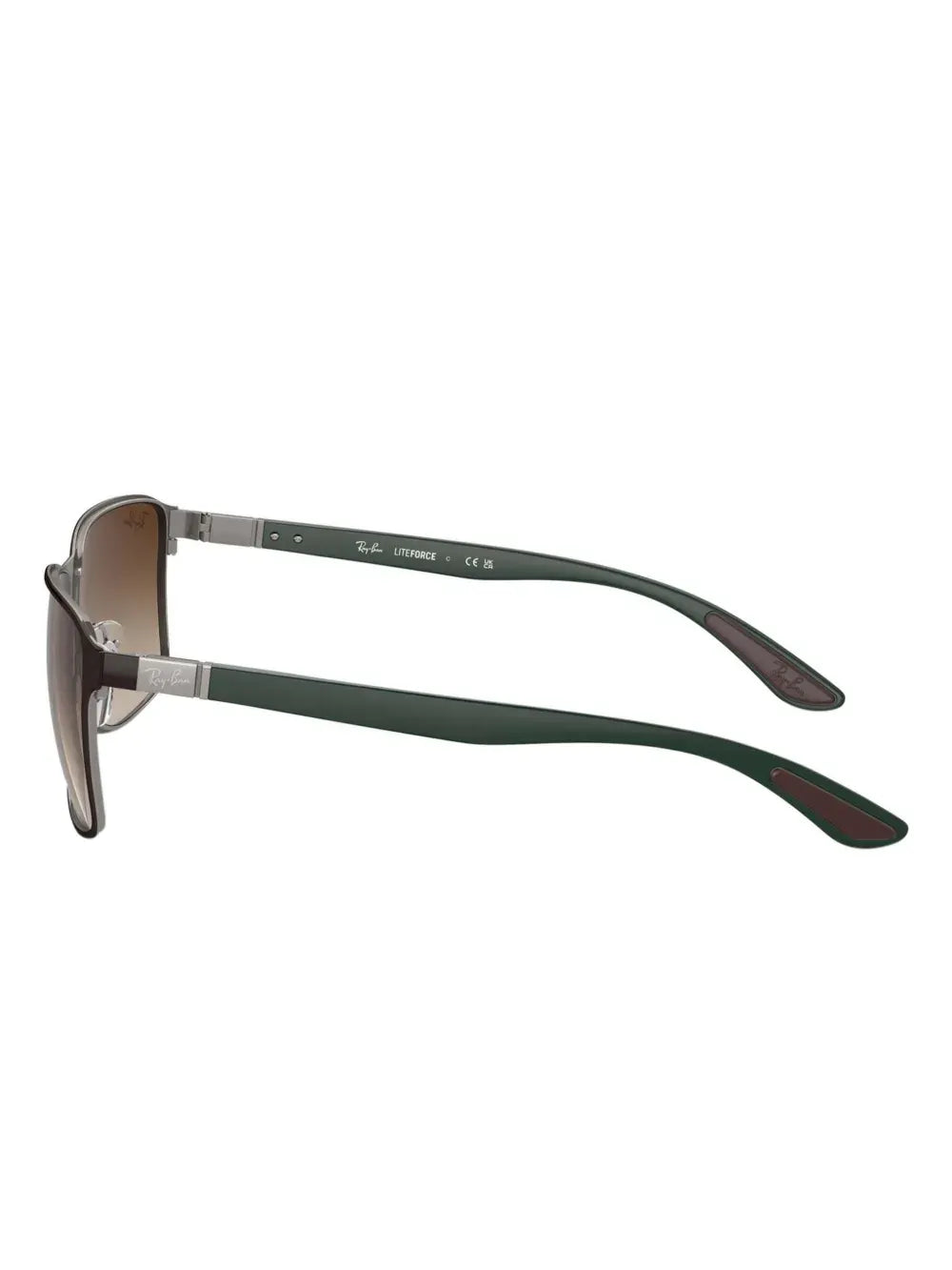square-frame sunglasses