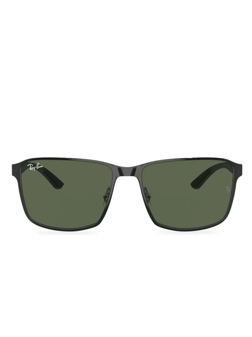 rectangle-frame sunglasses