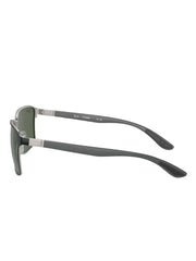 rectangle-frame sunglasses