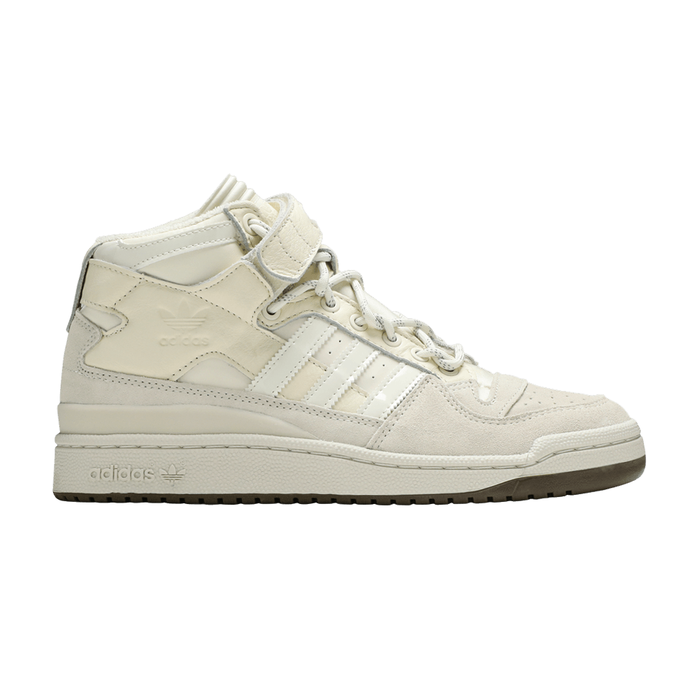 Ivy Park x adidas Forum Mid Icy Park - Cream White