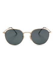 Rob round tinted sunglasses