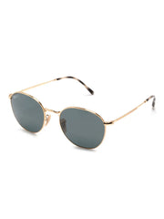 Rob round tinted sunglasses