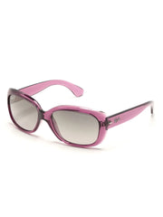 Jackie Ohh butterfly-frame sunglasses
