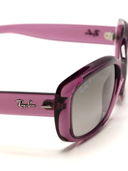 Jackie Ohh butterfly-frame sunglasses