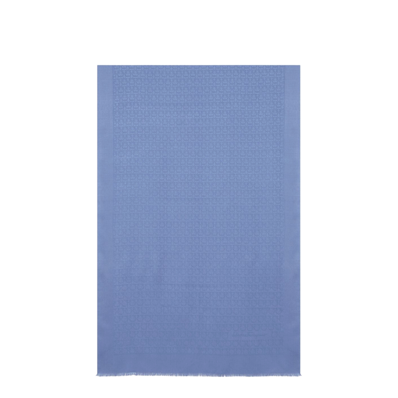 Clear Blue Scarfs