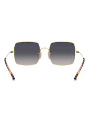 1971 square-frame sunglasses