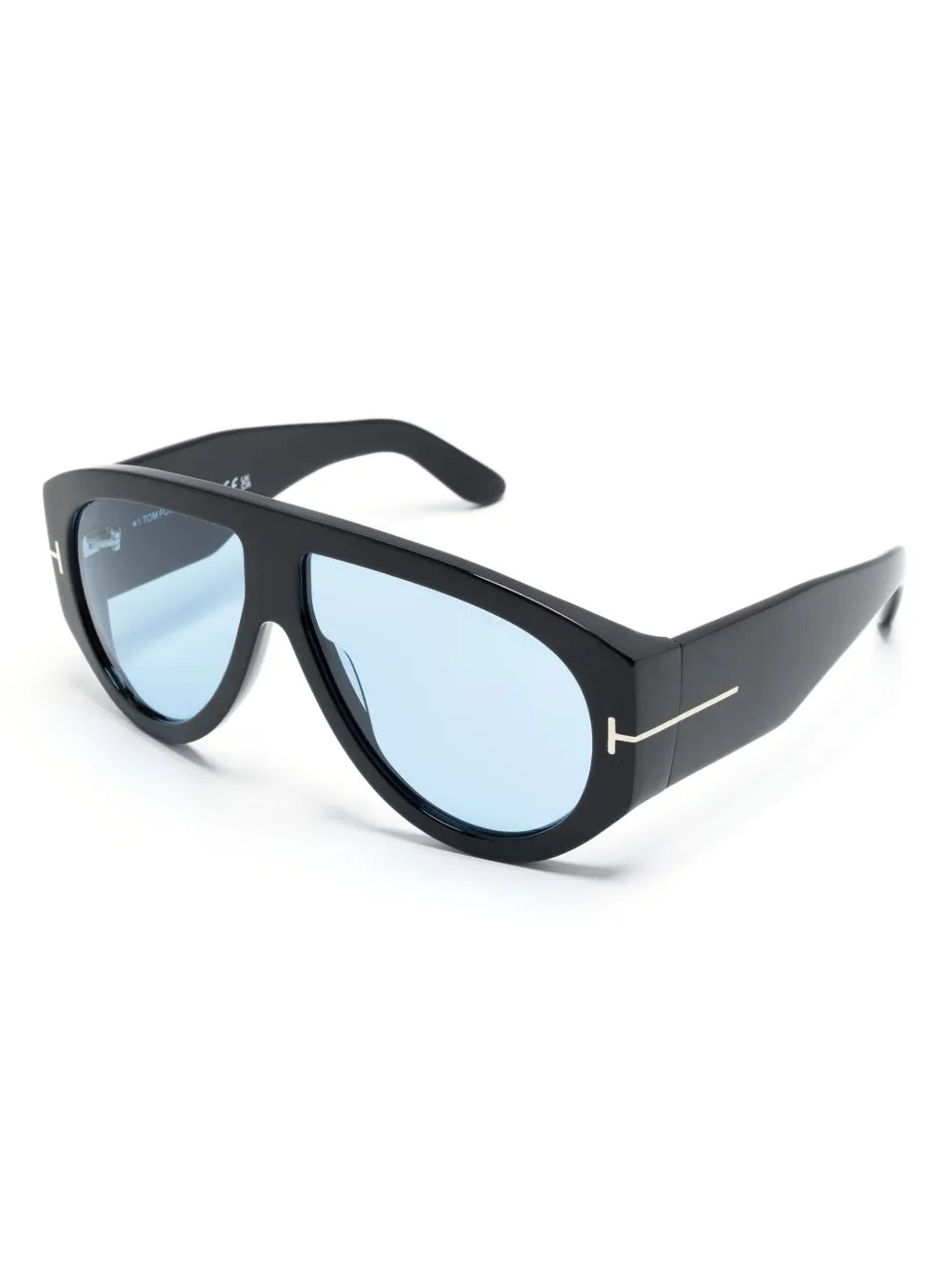 Bronson pilot-frame sunglasses