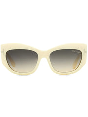 Brianna cat-eye sunglasses