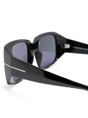 Ryder square-frame sunglasses