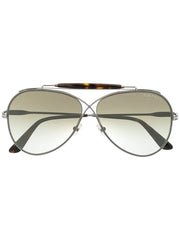 Sean pilot-frame sunglasses