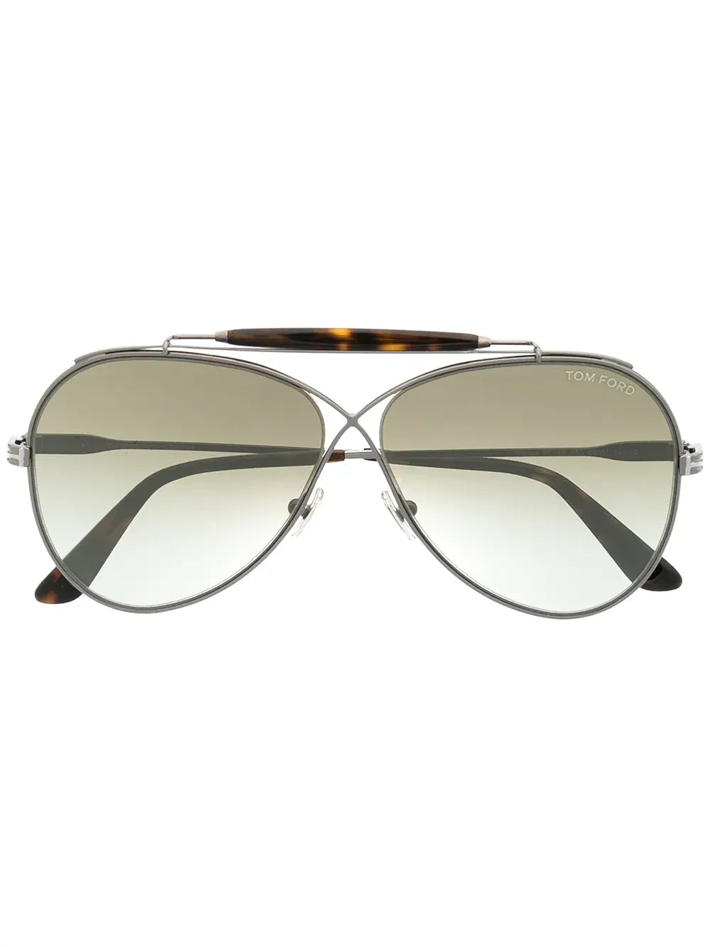 Sean pilot-frame sunglasses