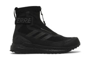 Pharrell x Terrex Free Hiker Zip Triple Black