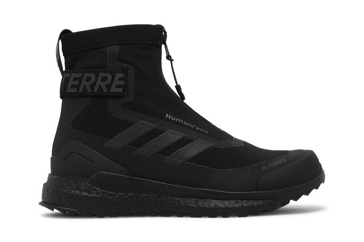 Pharrell x Terrex Free Hiker Zip Triple Black