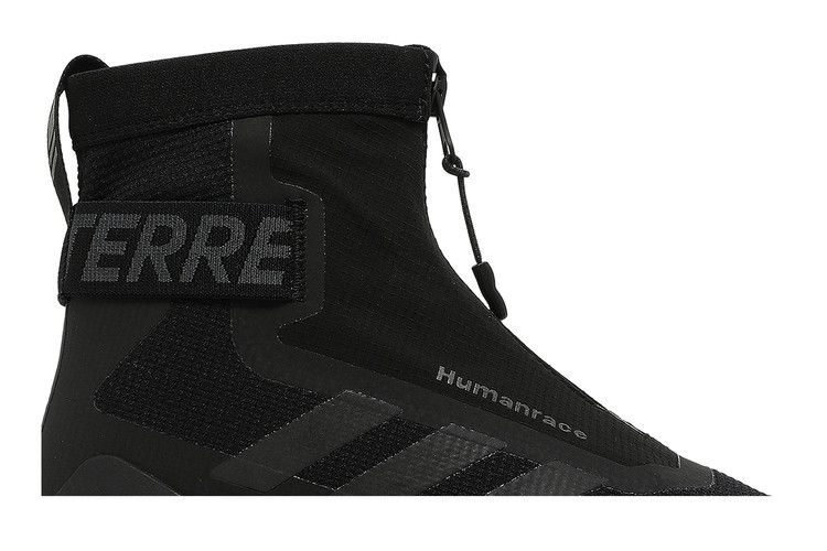 Pharrell x Terrex Free Hiker Zip Triple Black