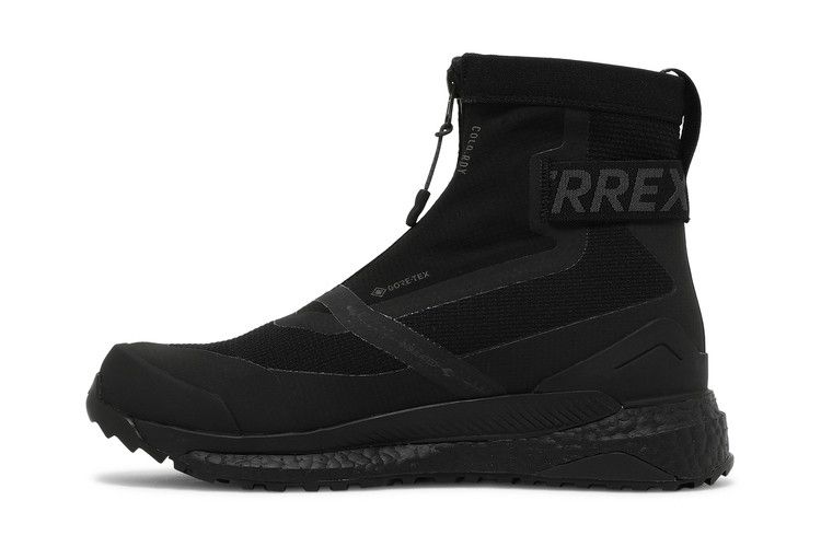 Pharrell x Terrex Free Hiker Zip Triple Black