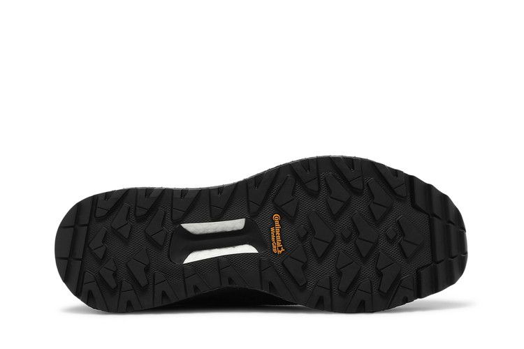 Pharrell x Terrex Free Hiker Zip Triple Black