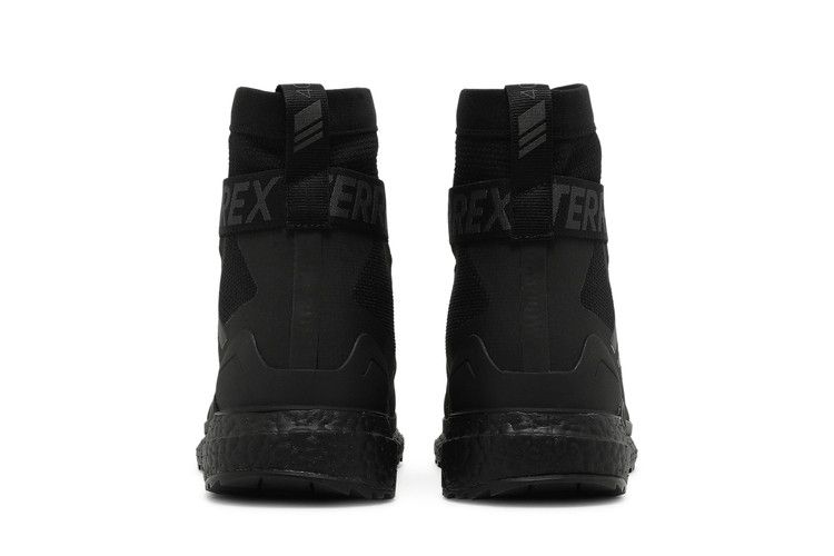 Pharrell x Terrex Free Hiker Zip Triple Black