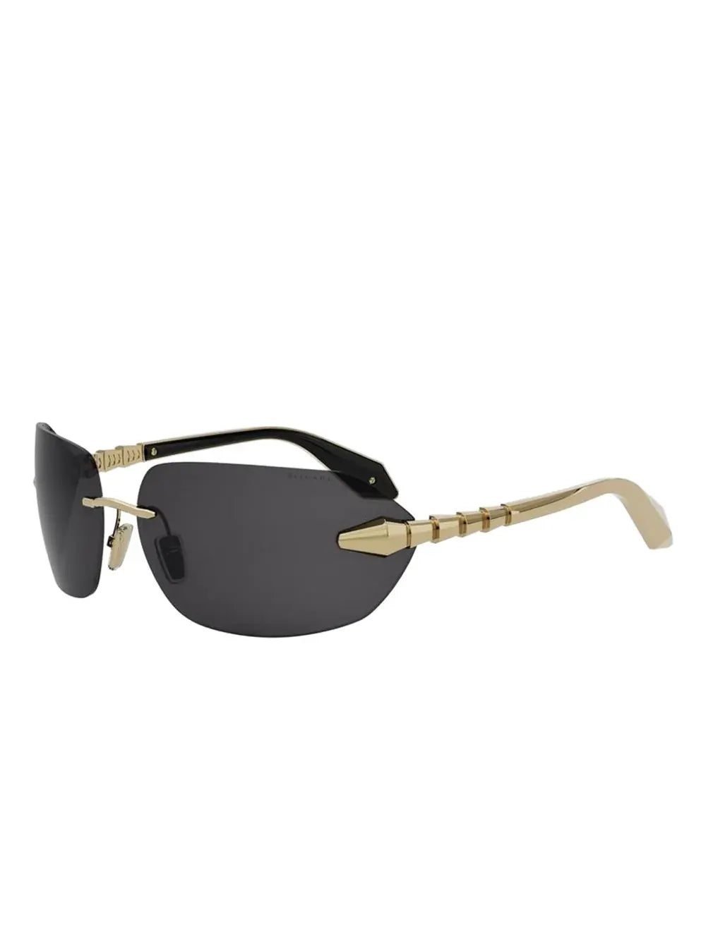 Serpenti cat-eye frame sunglasses
