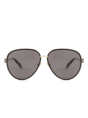 Serpenti pilot-frame sunglasses