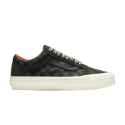 Porter-Yoshida & Co. x Vans OG Old Skool LX Green Floral Checkerboard