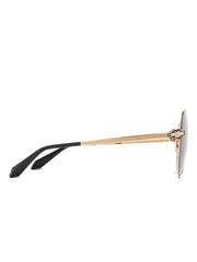 Serpenti pilot-frame sunglasses
