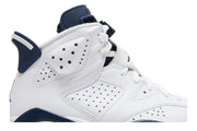 Air Jordan 6 Retro Midnight Navy