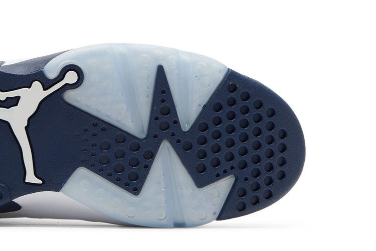 Air Jordan 6 Retro Midnight Navy