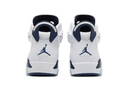 Air Jordan 6 Retro Midnight Navy