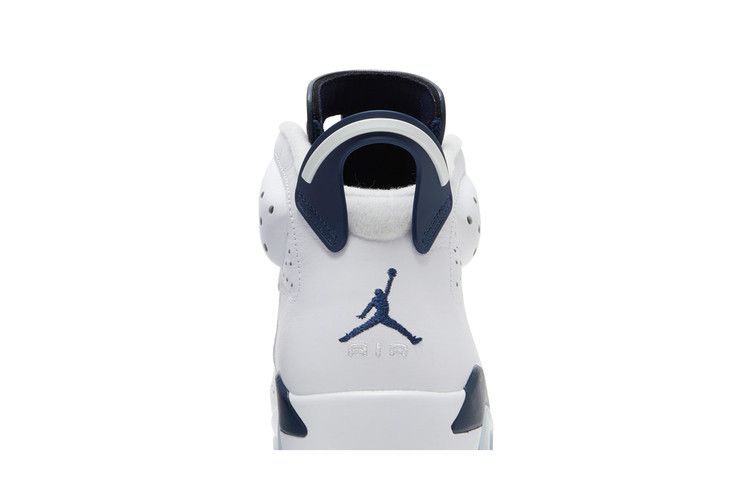 Air Jordan 6 Retro Midnight Navy