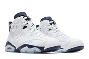 Air Jordan 6 Retro Midnight Navy