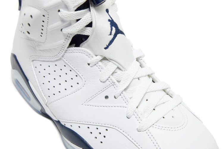 Air Jordan 6 Retro Midnight Navy