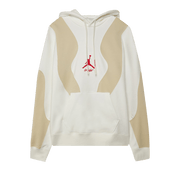 Air Jordan x Off-White Hoodie Sail White/University Red