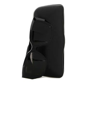 BB logo rectangle sunglasses