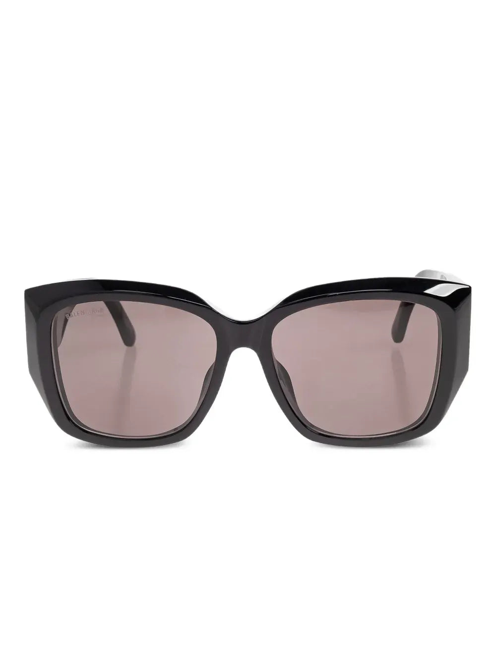 BB logo rectangle sunglasses