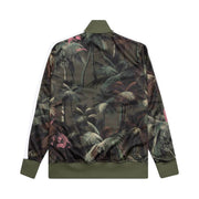 Palm Angels Jungle Classic Track Jacket Green