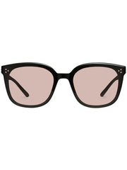 By 01 square-frame sunglasses