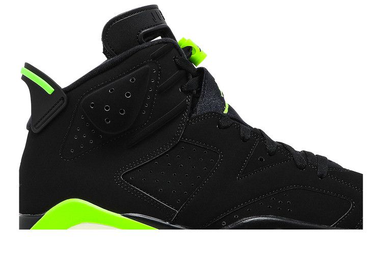 Air Jordan 6 Retro Electric Green