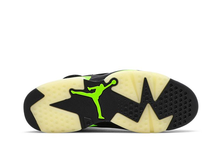 Air Jordan 6 Retro Electric Green