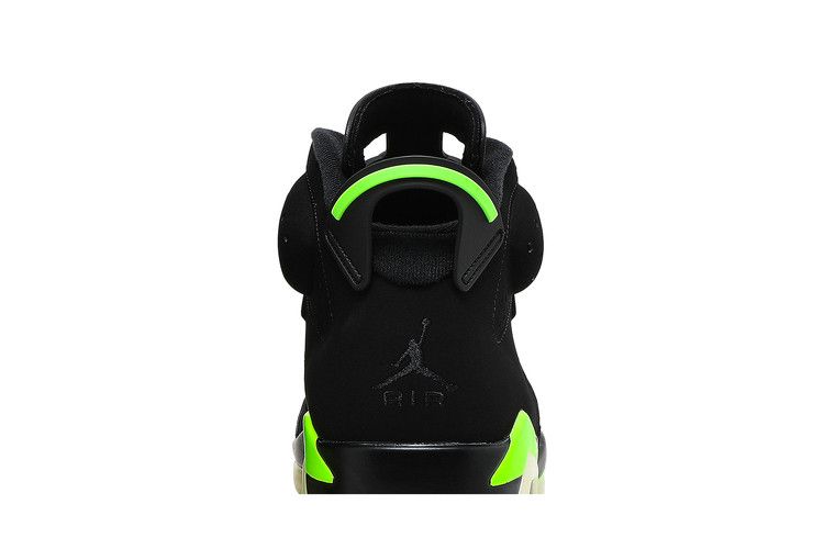 Air Jordan 6 Retro Electric Green