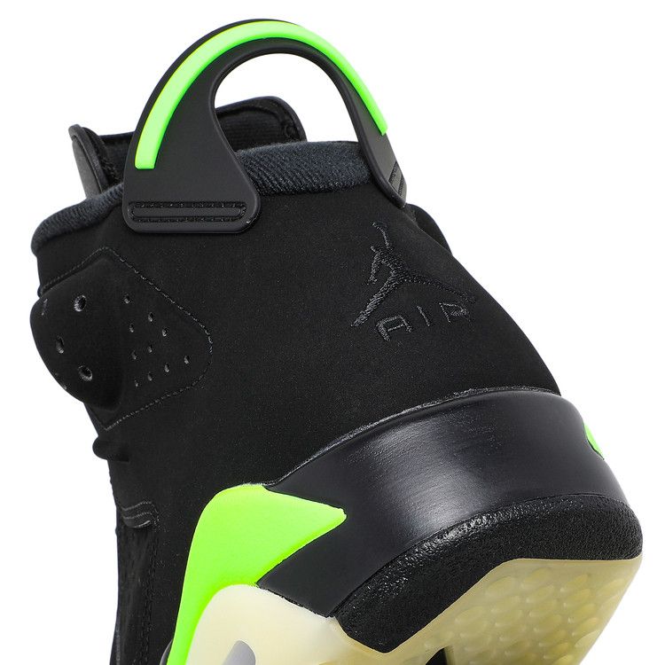 Air Jordan 6 Retro Electric Green
