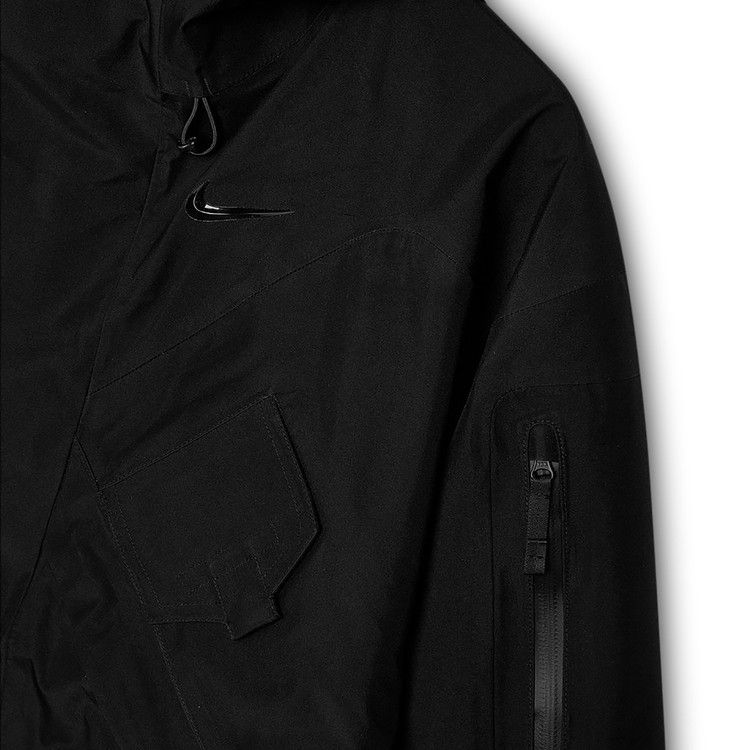 Nike x Drake Nocta NRG AU Tech Jacket Black