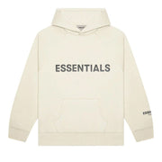 Fear of God Essentials Hoodie Cream