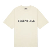 Essentials T-Shirt SS20 - Cream